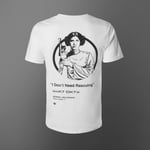 Star Wars Princess Leia Unisex T-Shirt - White - S