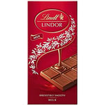 Lindt Lindor Milk Bar, 100g