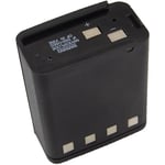 Vhbw - Batterie compatible avec Motorola HT600, HT800, MT1000, MTX880, MTX900, P200, P210 radio talkie-walkie (1800mAh, 9,6V, NiMH)