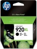 HP Hp OfficeJet 6000 Series - Blekkpatron Sort 920XL (1.200 sider) CD975AE 78042