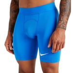 Nike Pro Compression Tights Dri-FIT Strike - Blå/Vit, storlek X-Small