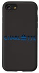 iPhone SE (2020) / 7 / 8 Charlotte Mecklenburg County NC Queen City CLT The QC Gifts Case