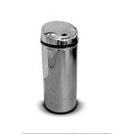 Jean-Patrique 45L Hands-free Automatic Sensor Kitchen Bin (Silver), Large Stainless Steel Rubbish Bin/Waste Bin