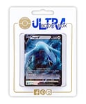 Lugia V 138/195 - Ultraboost X Epée et Bouclier 12 Tempête Argentée - Coffret de 10 Cartes Pokémon Françaises