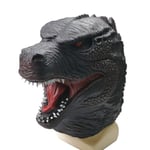 Yyh godzilla Vs King Kong Latex Mask Halloween Party Rollspel