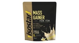 Boisson proteinee isostar mass gainer vanille 700g