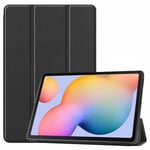 Tablettikotelo Reach Smart Leather Apple iPad Pro 11 2020, musta