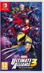 Marvel  Ultimate Alliance 3  The Black Order /Switch - New Switch - T1398z