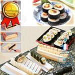 CONFO Nya DIY Köksredskap Sushi Kit Hem Hälsosam matlagning Sushi Roll Maker Sushi Tools kit Set Köksredskap Gadget