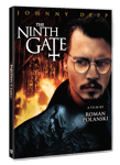 The Ninth Gate (1999) / Den Niende Porten DVD