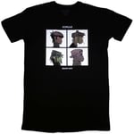 Gorillaz Womens/Ladies Demon Days T-Shirt Dress - L