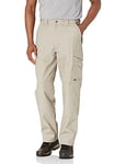 Tru-Spec Men's 24-7 Series Original Tactical Pant, Khaki, 30W 30L