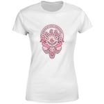 Donjons & Dragons Beholder Dreams femme t-shirt - blanc - M