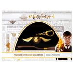 P.m.i. Harry Potter Premium Keychains Collection- 3 Pack Deluxe Box (random) (hp8350)