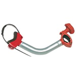 Antivol de vélo rouge Bike Block Pro 2 pour porte-vélos FIAMMA 04133A01-