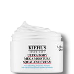 Kiehl's Ultra Body Mega Moisture Squalane Cream 250ml