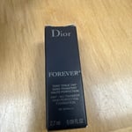 Dior Forever Skin Mini Foundation Shade 1N 2.7ml SPF 20 Trial Size