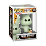 Funko Pop! Animation: LTH – Bugs Bunny - (Ghost) ​ - Looney Tunes - Collectable