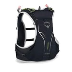 Osprey Duro 1.5 Unisex Running Hydration Pack with 2x 250ml Hydraulics™ Soft Flasks - Alpine Blue (S/M)