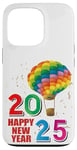 iPhone 13 Pro Happy New Year Party 2025 Family New Years Eve 2025 Case