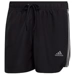 Adidas Retro Split VSL Swimsuit Men's, Black, 3XL