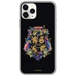 ERT GROUP Coque de téléphone Portable pour Apple Iphone 11 Original et sous Licence Officielle Harry Potter Motif 020 Parfaitement adapté à la Forme du téléphone Portable, Coque en TPU