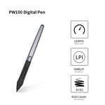 Huion PEN80 Batterie Stylet Rechargeable Stylo Câble De Charge 4pcs Pen Nibs Pen réinitialisation pour 1060PLUS/GT-221/H420/H610PRO V2/H430P - Type for H610PRO V2