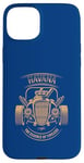 Coque pour iPhone 15 Plus Voitures classiques de La Havane à Cuba