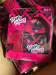 Punky Princess Starter Pack Nintendo DS DSi 3DS Carry Case Earphones Charm New