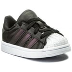 Baskets basses enfant adidas  SUPERSTAR Bébé