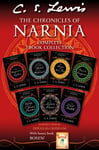 The Chronicles of Narnia 7-in-1 Bundle with Bonus Book, Boxen: Journey to Narnia in the classic children’s stories by C.S. Lewis, beloved by kids and parents (The Chronicles of Narnia)