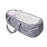 Easygrow Bærebag og babynest Favn, Grey