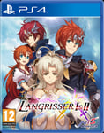 Langrisser I  II /PS4 - New PS4 - T1398z