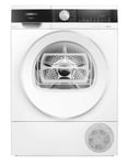 Siemens WQ45G2D2GB 9kg Heat Pump Tumble Dryer - White