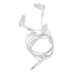 3.5mm Wi Earphones IP68 Water Proof Earbuds For Swimming Surfing Running Hot