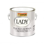 LADY PURE NATURE WHITE 2,7L