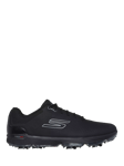 Skechers GO GOLF Pro 6 Waterproof Spiked Shoes, Black