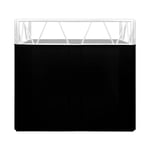 Indio DJ Booth Scrim, black