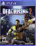 PlayStation 4 peli : Dead Rising 2 US Version