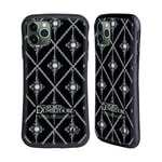 FANTASTIC BEASTS: THE SECRETS OF DUMBLEDORE GRAPHICS HYBRID CASE APPLE iPHONES