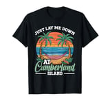 Summer Vacation Cumberland Island Beach Cumberland Island T-Shirt