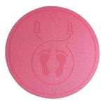 Yogamatta, Hoppmatta (1 st, Rosa)