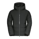 Odlo Veste Isolante de Ski Cocoon S-Therc, Noir, XL Homme