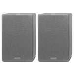 Denon SCN10GYEM Speakers Pair in Grey