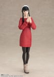 Bandai S.H. Figuarts Spy X Family Yor Forger House Mom