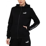 Sweat-shirt Puma  Power Full Zip Hoodie