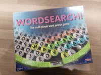 Wordsearch Board Game, 2010 Edition, Drumond Park, Brand New & Sealed Game