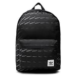 Adidas H34624 MONOGRAM BP Sports backpack Unisex black/white NS