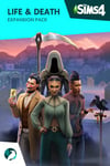 The Sims 4: Life and Death Expansion Pack Pre-Order Bonus (DLC) (PC/MAC) EA App Key GLOBAL