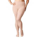 Falke Strømpebukser Women City Beauty Plus 20 Tights Beige polyamid D Dame